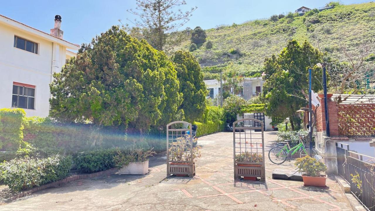 Casa Sulla Spiaggia- Mortelle Messina Eksteriør bilde