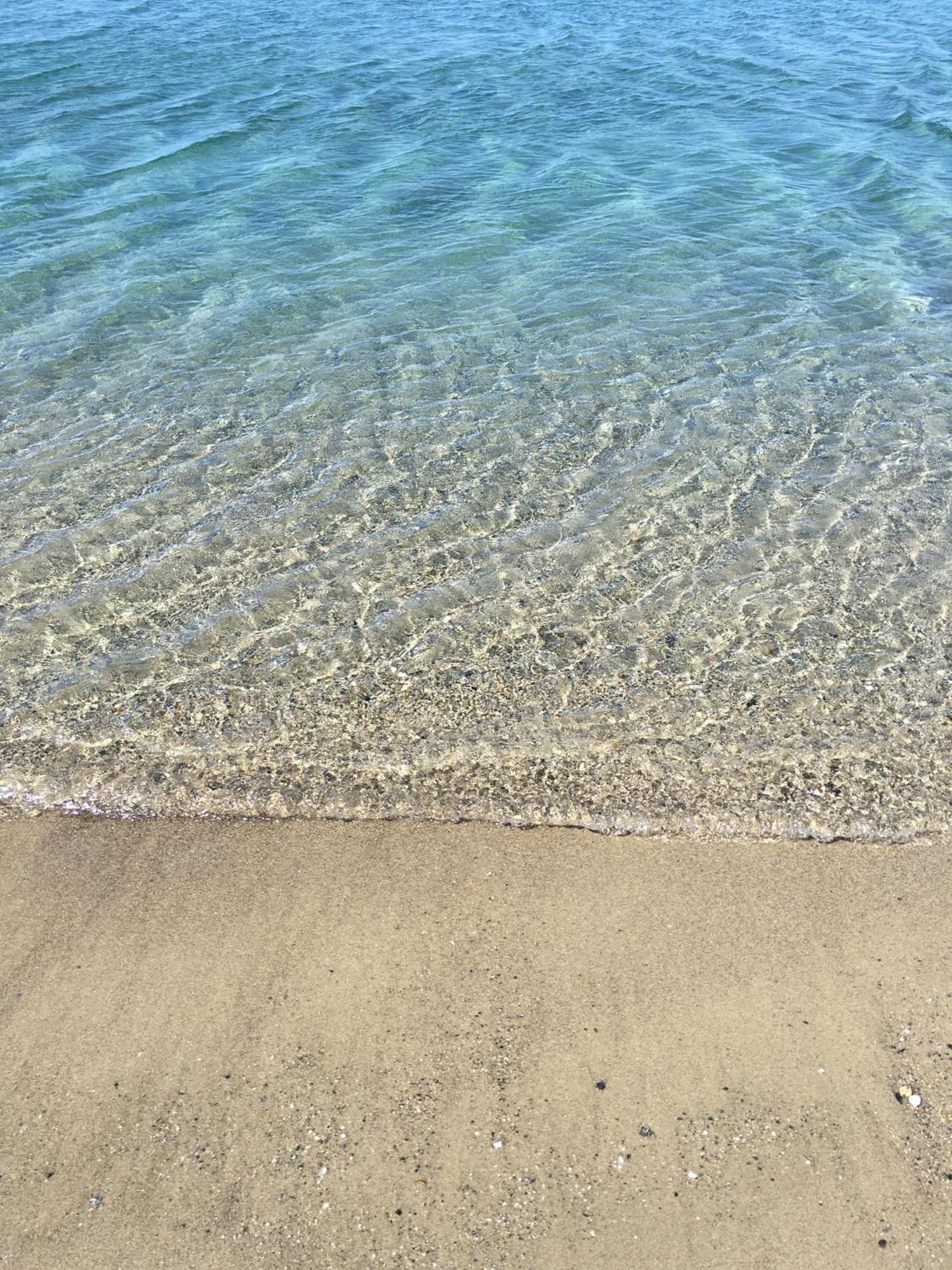 Casa Sulla Spiaggia- Mortelle Messina Eksteriør bilde