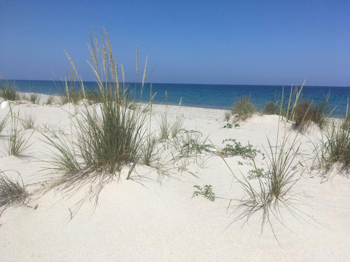 Casa Sulla Spiaggia- Mortelle Messina Eksteriør bilde