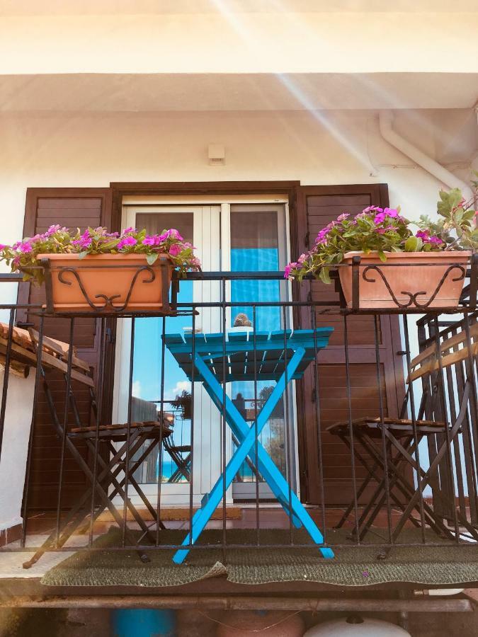 Casa Sulla Spiaggia- Mortelle Messina Eksteriør bilde